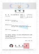 Certificate of Patent Power amplifier