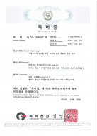Certificate of Patent HIFU