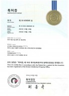 Certificate of Patent Acne