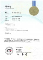 Certificate of Patent RF
