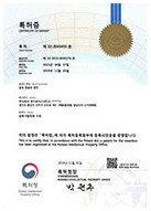 Certificate of Patent HIFU